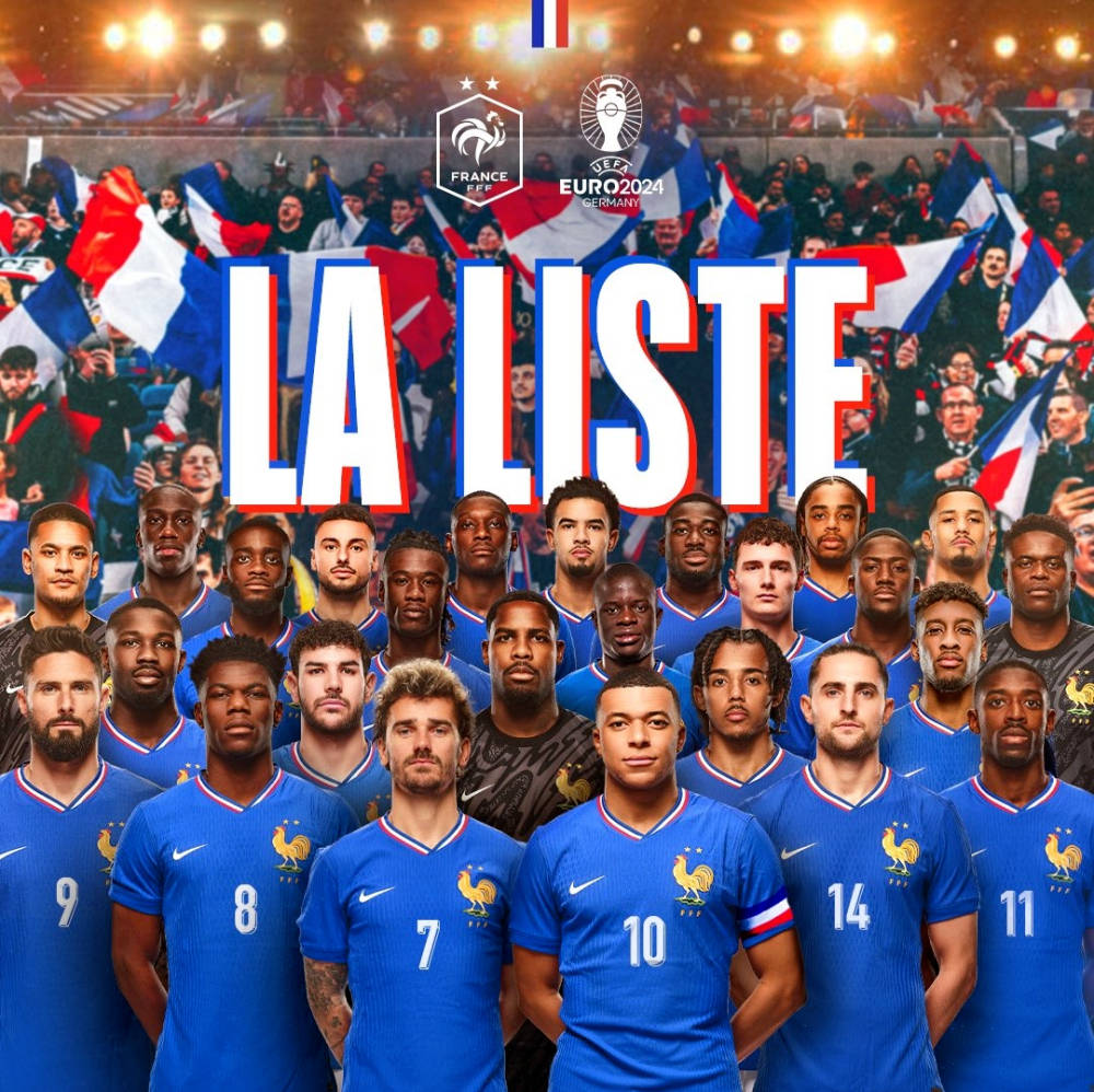 法国阵容强悍,轻松击败对手 法国阵容强悍,轻松击败对手