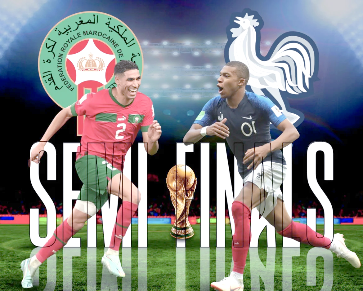 摩洛哥鏖战意大利,姆巴佩送出助攻 摩洛哥鏖战意大利,姆巴佩送出助攻