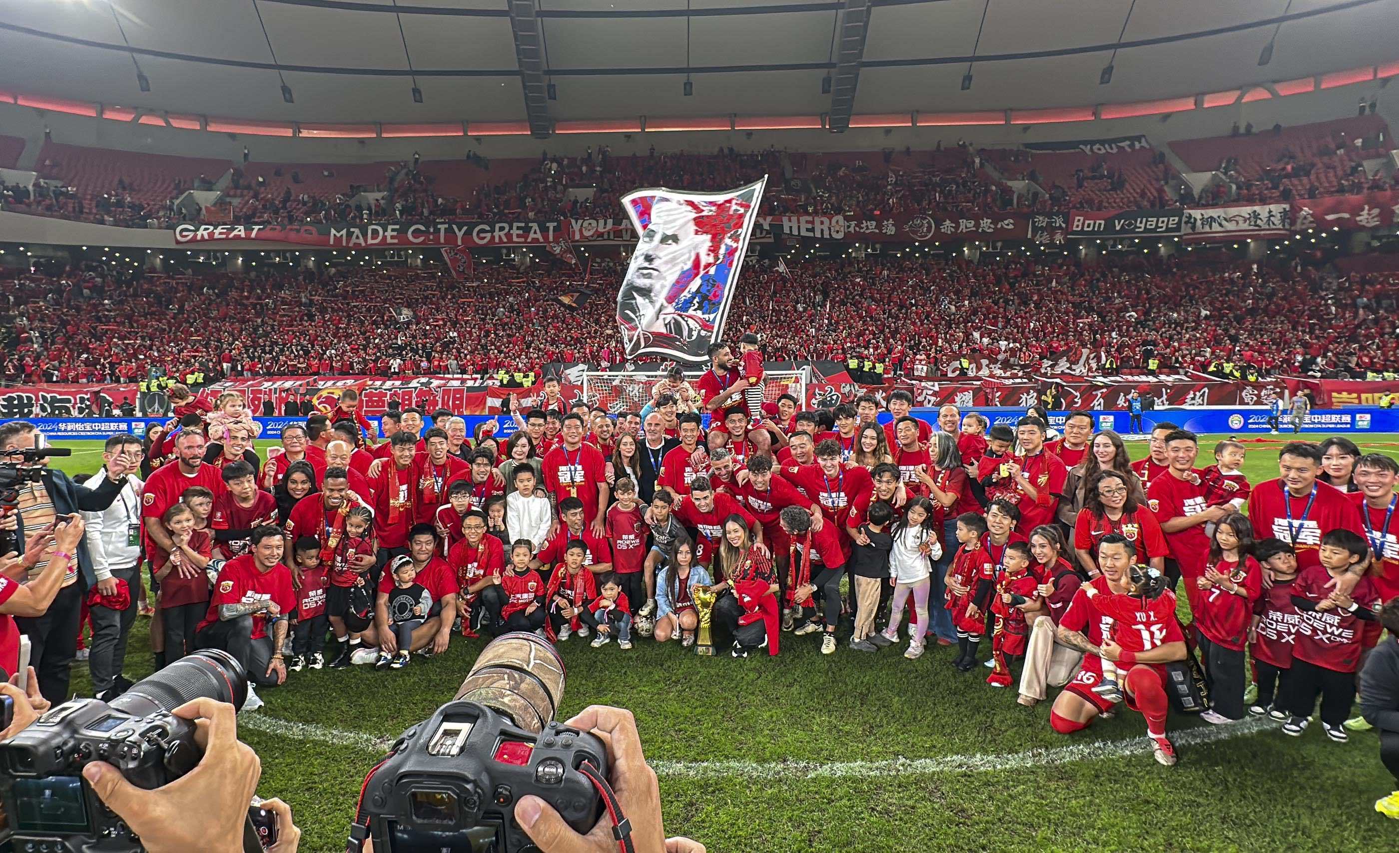 开云体育-关于上海海港联队获得助力,冲击冠军梦想的信息