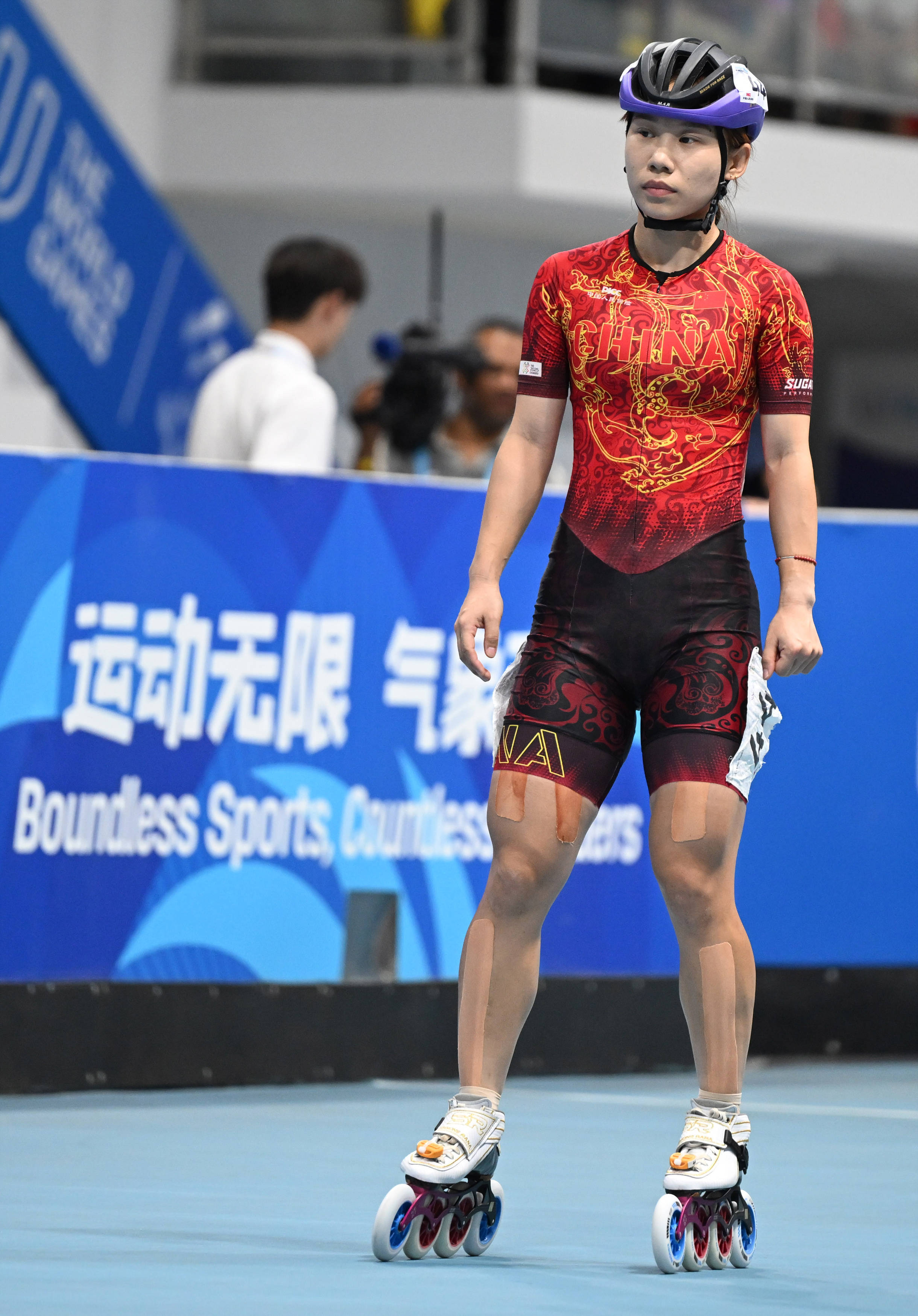 开云APP-哥伦比亚选手在田径比赛中展现实力