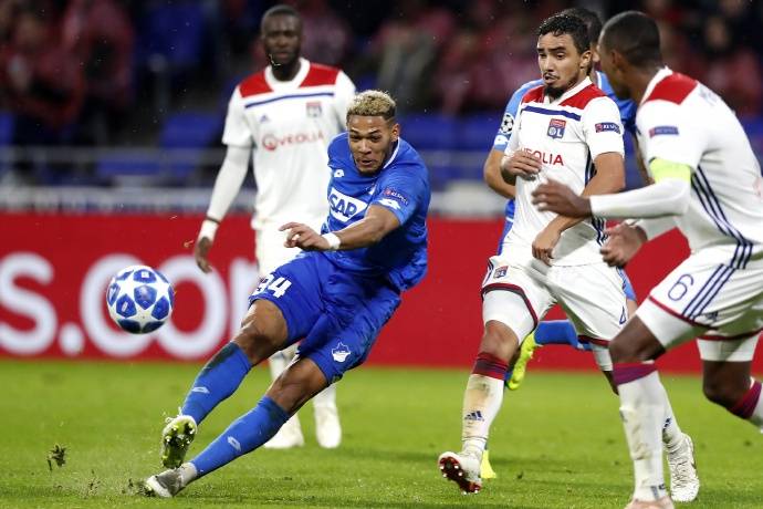 昂热客场被逆转，法甲前六席位渐行渐远的简单介绍