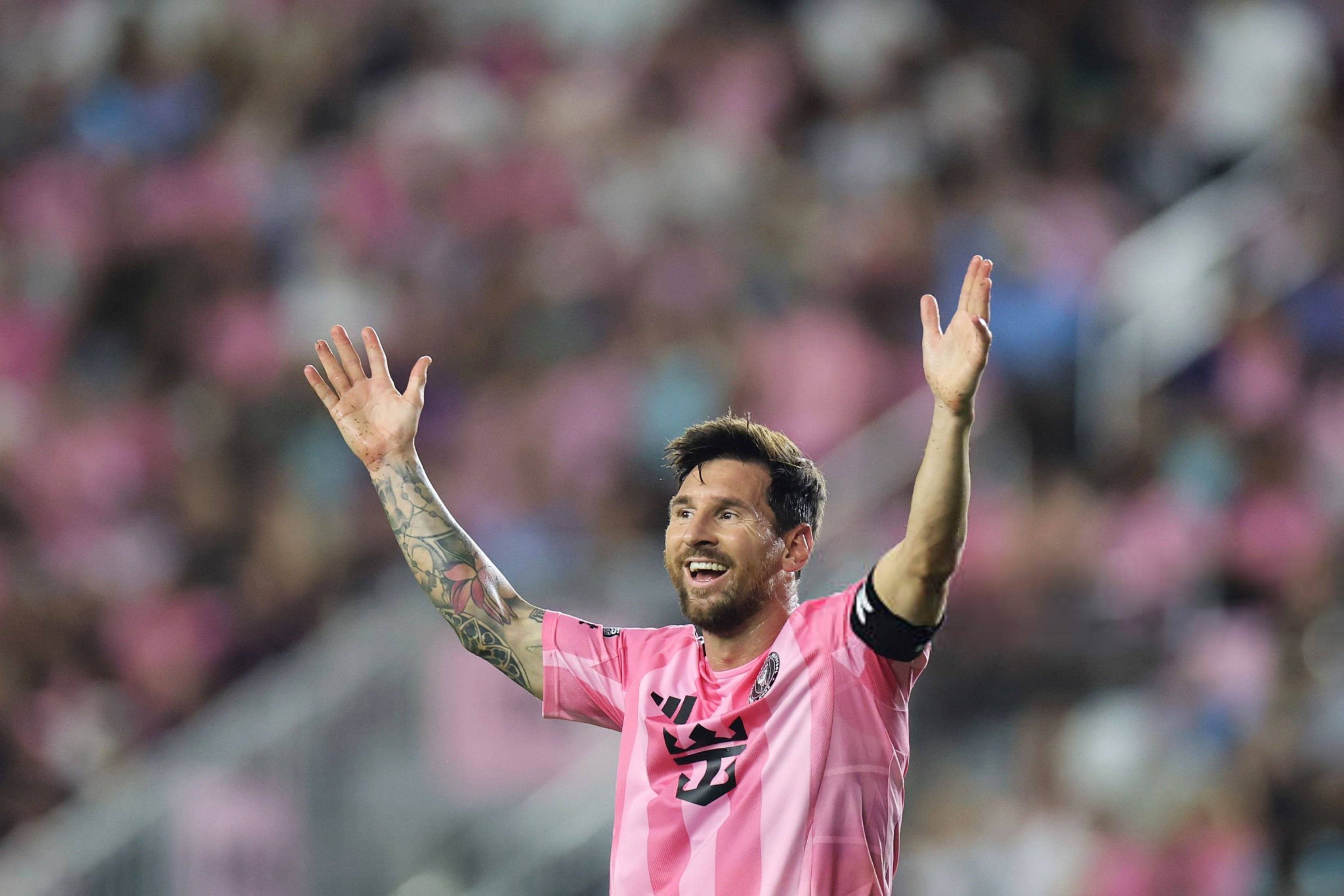 开云体育官网-梅西神奇进球，巴萨再添三分