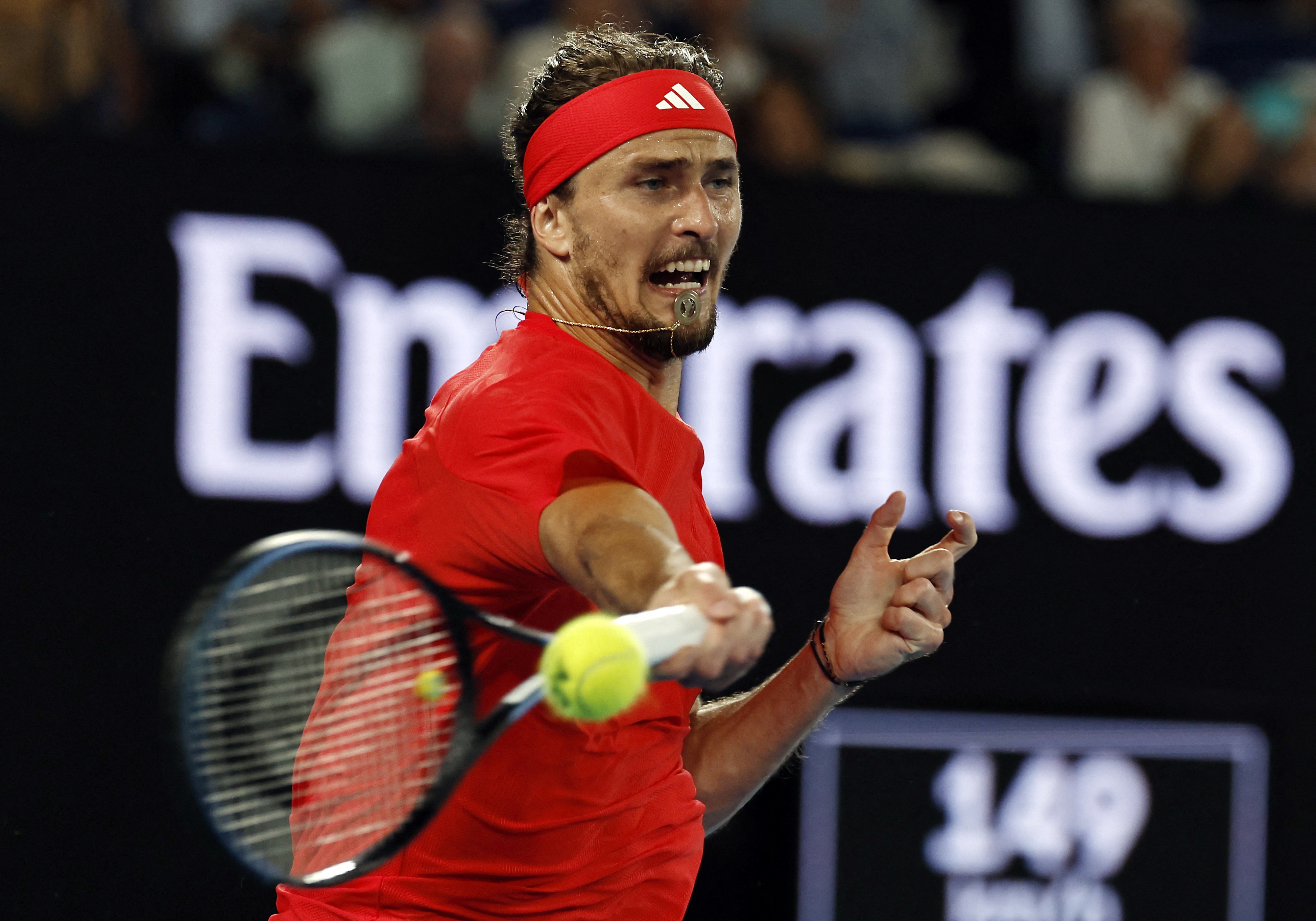 开云体育入口-关于ATP总决赛碾压美网，兹维列夫刷新纪录的信息