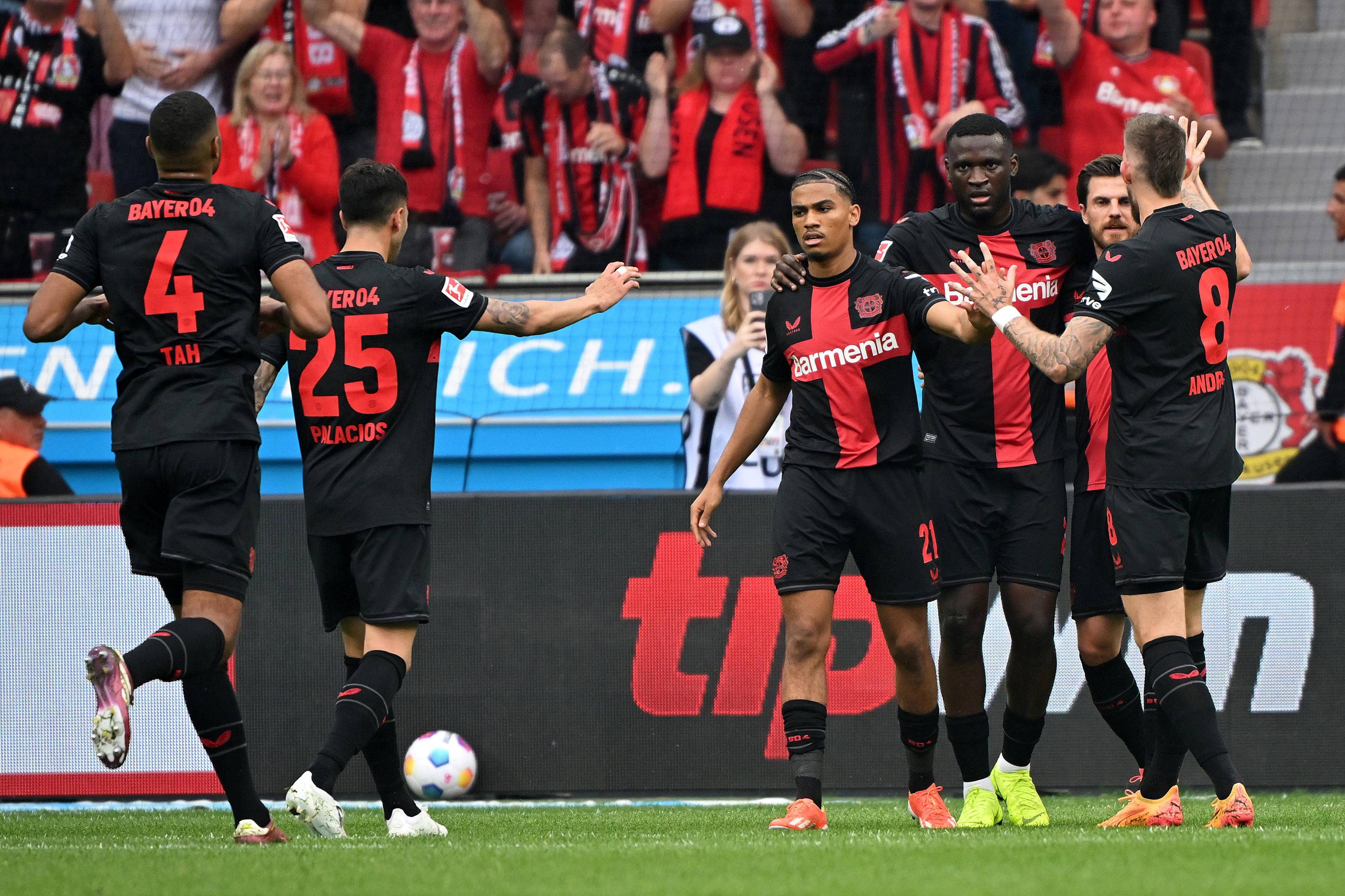 包含勒沃库森遭遇连败，欲打破厄运的词条