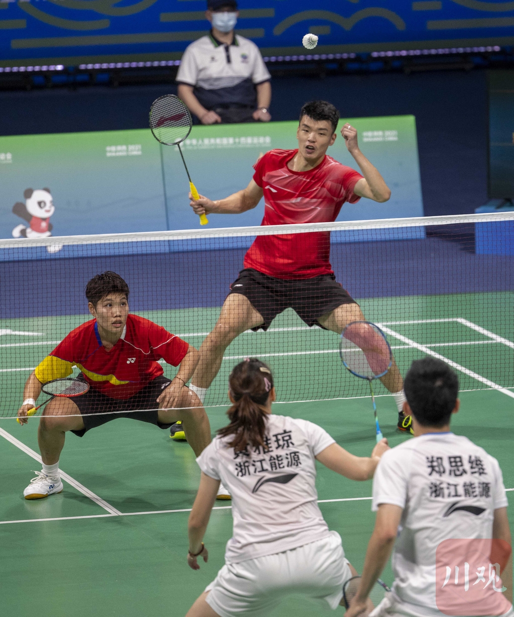 开云APP-史诗对决！羽毛球上演极限翻盘的简单介绍