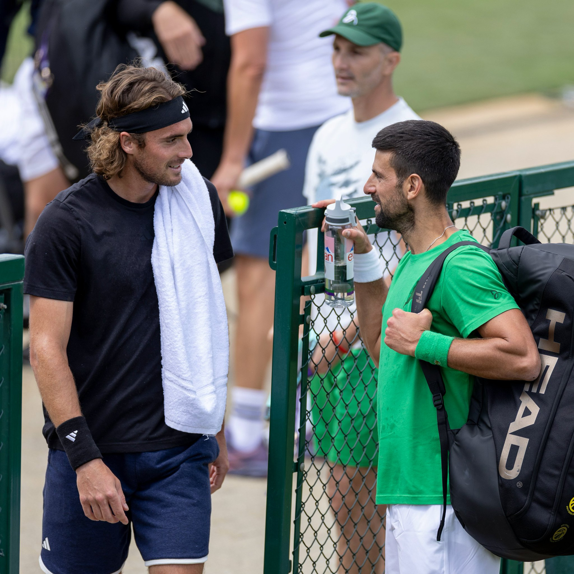 法网完胜温网，德约科维奇惊艳四座