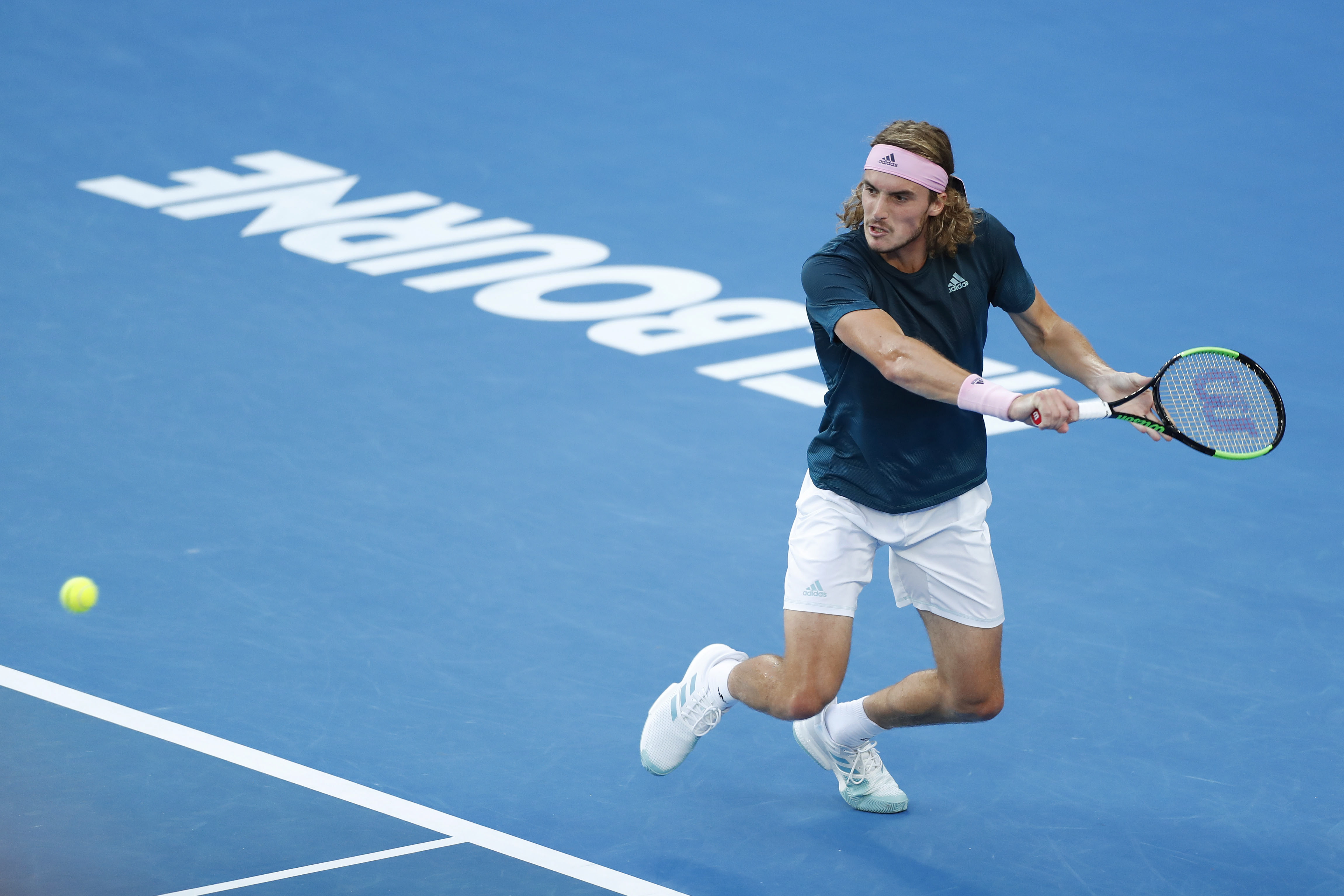 包含澳网力克拉沃尔杯，纳达尔关键制胜的词条