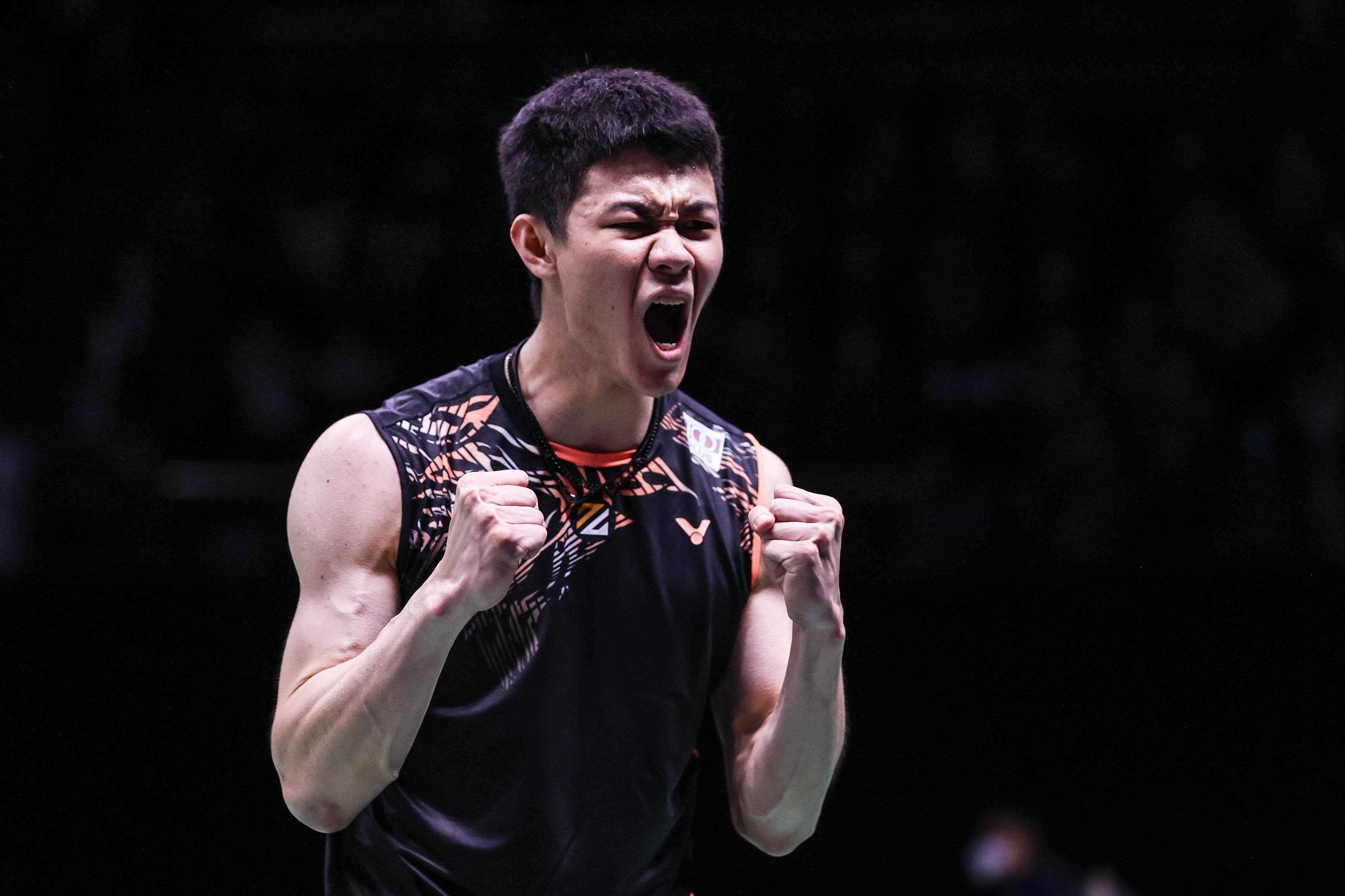 开云体育-韩国队轻取泰国队,李梓嘉状态火热