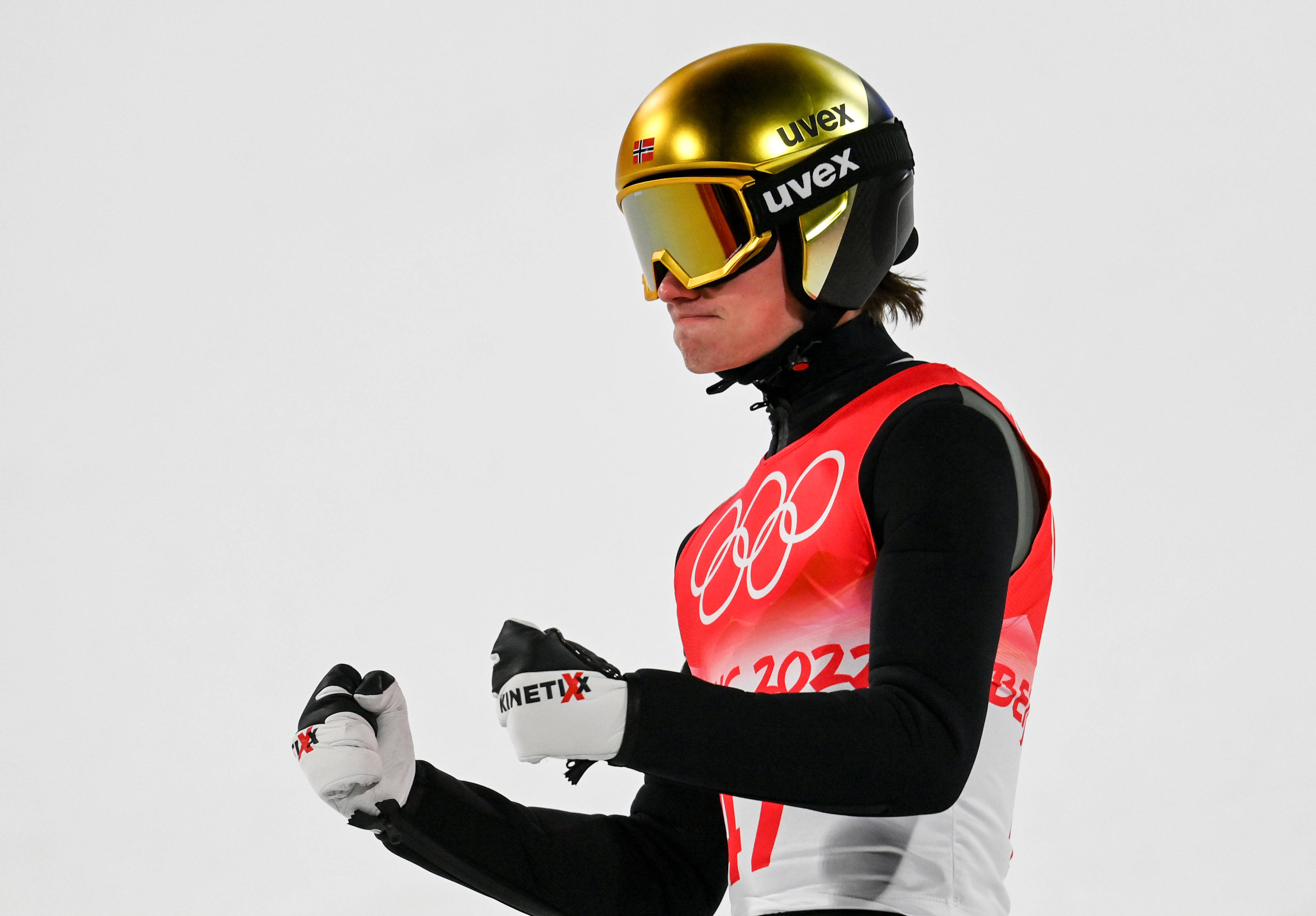 开云体育入口-挪威选手速度惊人，创新纪录