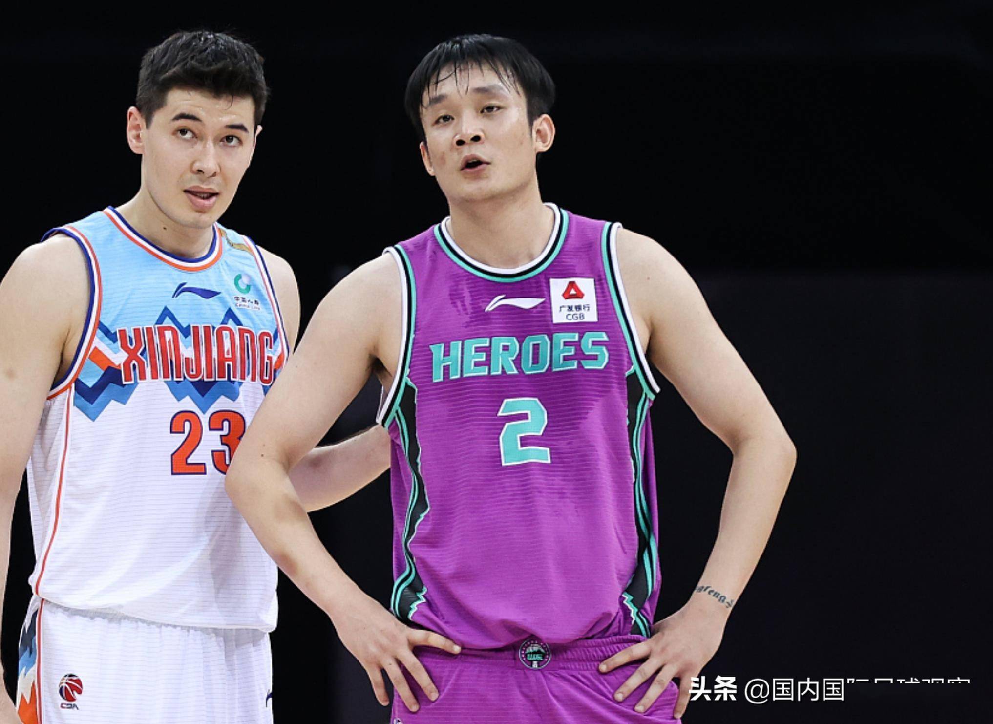 深圳队完胜青岛队，陶汉林点燃赛场