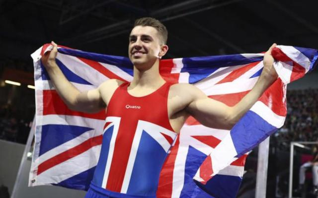 土耳其体操选手获得冠军头衔