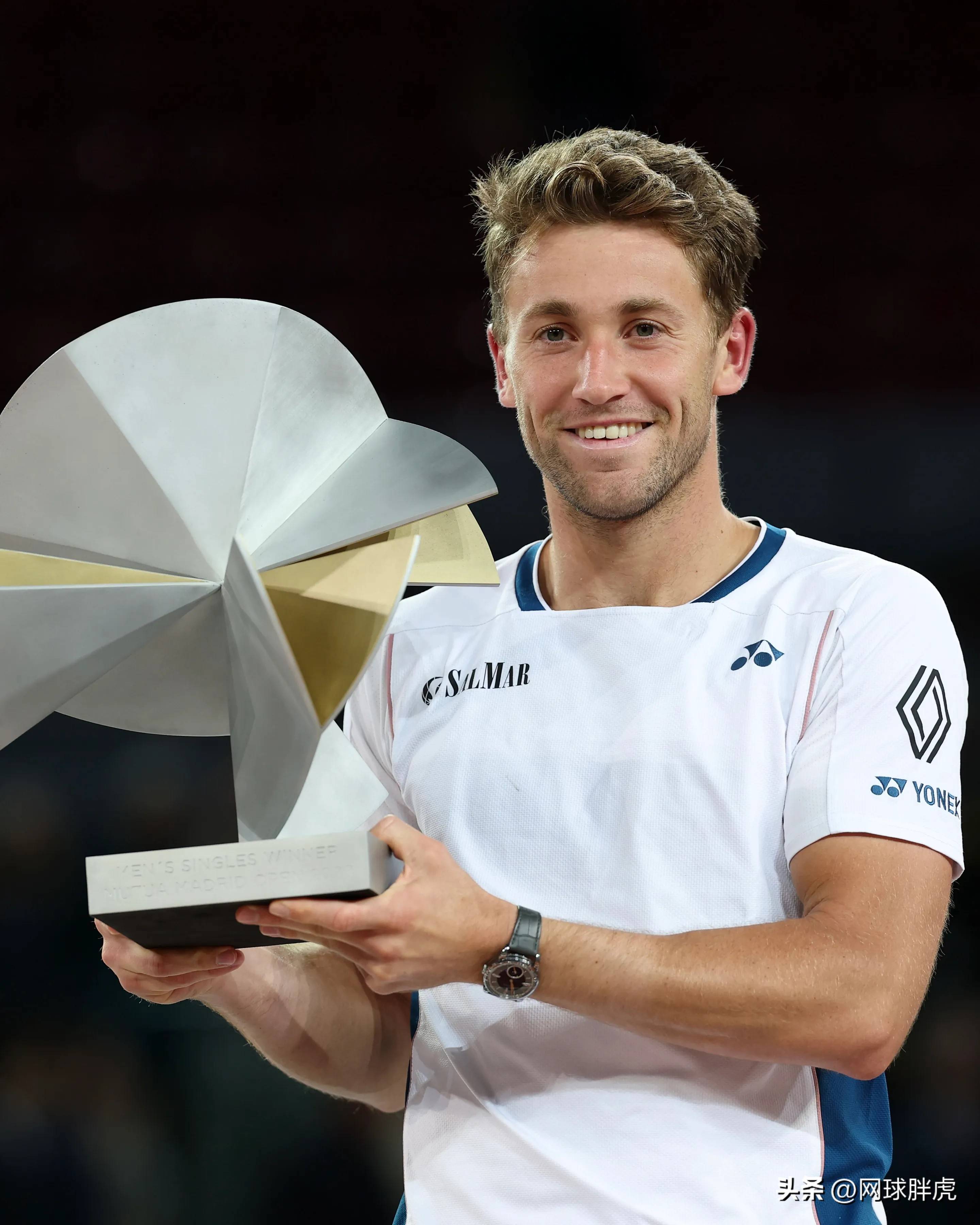 开云sport-年终总决赛碾压法网，鲁德关键制胜