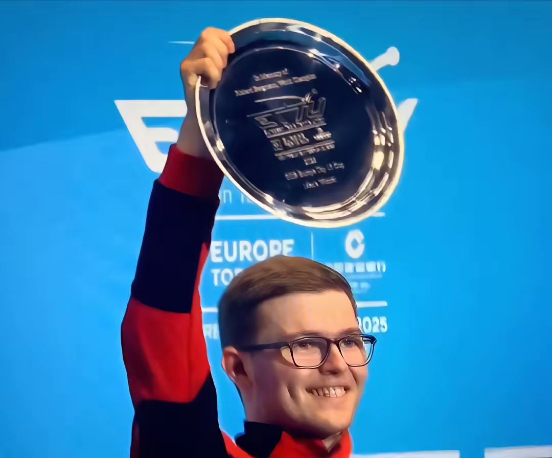 巴西选手表现亮眼，斩获银牌