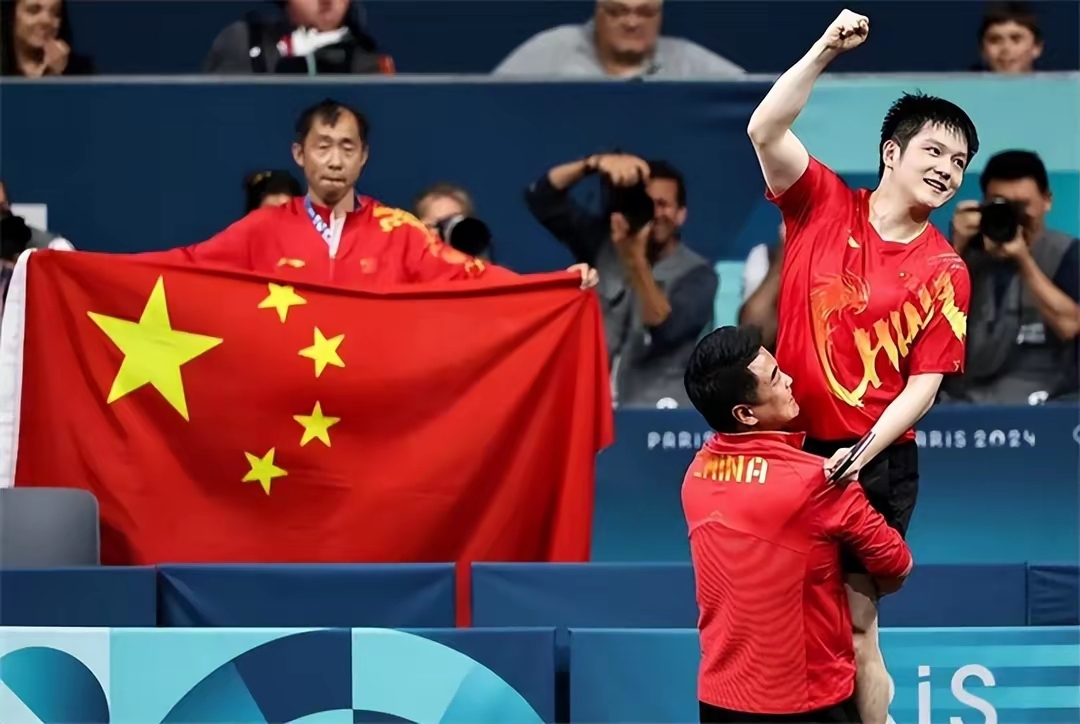 日本队完胜奥地利队,王皓惊艳四座 日本队完胜奥地利队,王皓惊艳四座