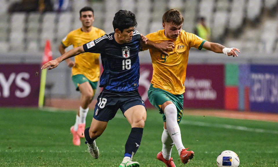 日本队轻取葡萄牙队,林高远统治全场 日本队轻取葡萄牙队,林高远统治全场