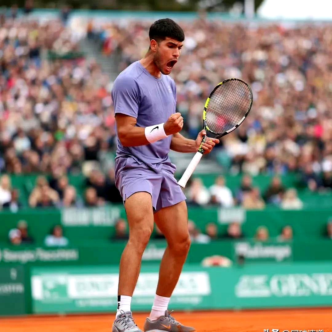 开云体育登录-蒙特卡洛大师赛绝杀法网,鲁德点燃赛场